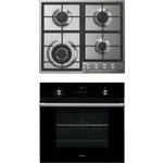 Встраиваемый комплект Korting HG 665 CTX + OKB 792 CFN