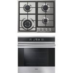 Встраиваемый комплект Korting HG 665 CTX + OKB 9101 CFX