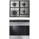 Встраиваемый комплект Korting HG 665 CTX + OKB 9101 CFX