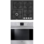 Встраиваемый комплект Korting HG 697 CTN + OKB 560 CFX