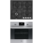 Встраиваемый комплект Korting HG 697 CTN + OKB 561 CFX
