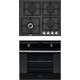 Встраиваемый комплект Korting HG 697 CTN + OKB 760 FN