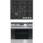 Встраиваемый комплект Korting HG 697 CTN + OKB 792 CFX