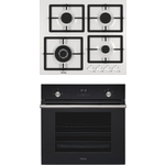 Встраиваемый комплект Korting HG 697 CTW + OGG 771 CFN