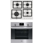 Встраиваемый комплект Korting HG 697 CTW + OGG 771 CFX