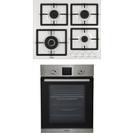 Встраиваемый комплект Korting HG 697 CTW + OKB 7931 CMX