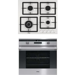 Встраиваемый комплект Korting HG 697 CTW + OKB 792 CFX