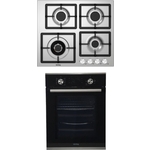 Встраиваемый комплект Korting HG 697 CTX + OKB 7951 CMN