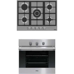 Встраиваемый комплект Korting HG 765 CTX+ OGG 541 CFX