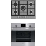 Встраиваемый комплект Korting HG 765 CTX+ OGG 771 CFX