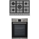 Встраиваемый комплект Korting HG 765 CTX+ OKB 7931 CMX