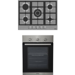 Встраиваемый комплект Korting HG 765 CTX+ OKB 4630 CMX