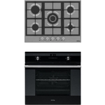 Встраиваемый комплект Korting HG 765 CTX+ OKB 760 FN