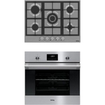 Встраиваемый комплект Korting HG 765 CTX+ OKB 760 FX