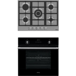 Встраиваемый комплект Korting HG 765 CTX+ OKB 792 CFN