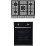 Встраиваемый комплект Korting HG 765 CTX+ OKB 7951 CMN