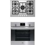 Встраиваемый комплект Korting HG 797 CTX + OGG 771 CFX