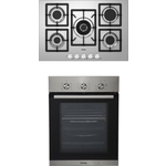 Встраиваемый комплект Korting HG 797 CTX + OKB 4630 CMX