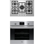 Встраиваемый комплект Korting HG 797 CTX + OKB 760 FX