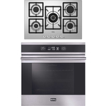 Встраиваемый комплект Korting HG 797 CTX + OKB 9101 CFX