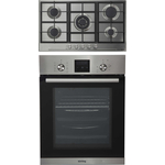 Встраиваемый комплект Korting HG 965 CTX + OKB 7931 CMX