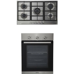 Встраиваемый комплект Korting HG 965 CTX + OKB 4630 CMX