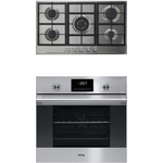 Встраиваемый комплект Korting HG 965 CTX + OKB 561 CFX