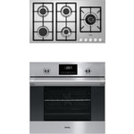 Встраиваемый комплект Korting HG 997 CTX + OKB 561 CFX