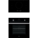 Встраиваемый комплект Korting HIB 95750 B Smart + OKB 792 CFN