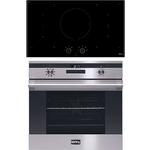 Встраиваемый комплект Korting HIB 95750 B Smart + OKB 792 CFX