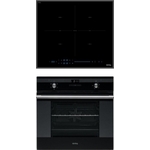 Встраиваемый комплект Korting HIB 64940 B Max + OKB 760 FN