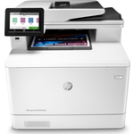 МФУ лазерное HP Color LaserJet Pro M479fnw