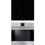 Встраиваемый комплект Korting HI 64013 B + OKB 560 CFX