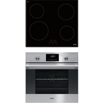 Встраиваемый комплект Korting HI 64013 B + OKB 561 CFX