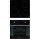 Встраиваемый комплект Korting HI 64013 B + OKB 760 FN