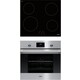 Встраиваемый комплект Korting HI 64013 B + OKB 760 FX