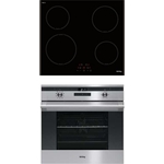Встраиваемый комплект Korting HI 64013 B + OKB 792 CFX