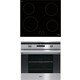 Встраиваемый комплект Korting HI 64013 B + OKB 792 CFX