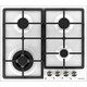 Газовая варочная панель Graude GS 60.2 WM