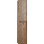 Пенал BelBagno Kraft правосторонний, Rovere Tabacco (KRAFT-1600-2A-SC-RT-R)