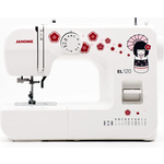 Швейная машина электромеханическая Janome EL-120