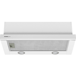 Вытяжка встраиваемая HOMSair FLAT 50 Белый
