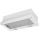 Вытяжка встраиваемая HOMSair FLAT 60 Белый