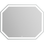 Зеркало BelBagno Spc-Ott 100х80 с подсветкой, сенсор (SPC-OTT-1000-800-LED-TCH)