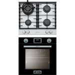 Встраиваемый комплект Kaiser KCG 6380 W Turbo + EG 6374 Sp