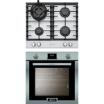 Встраиваемый комплект Kaiser KCG 6380 W Turbo + EG 6372