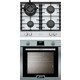 Встраиваемый комплект Kaiser KCG 6380 W Turbo + EG 6372