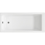 Акриловая ванна Roca Elba 170x75 с каркасом (248507000, 248513000)