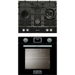 Встраиваемый комплект Kaiser KCG 6394 Turbo Romb + EG 6374 Sp