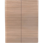 Подвесной шкаф Style line Атлантика 60x80 ясень перламутр (СС-00002230)